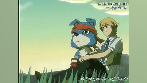 Digimon Savers قسمت 46 (با زیر...