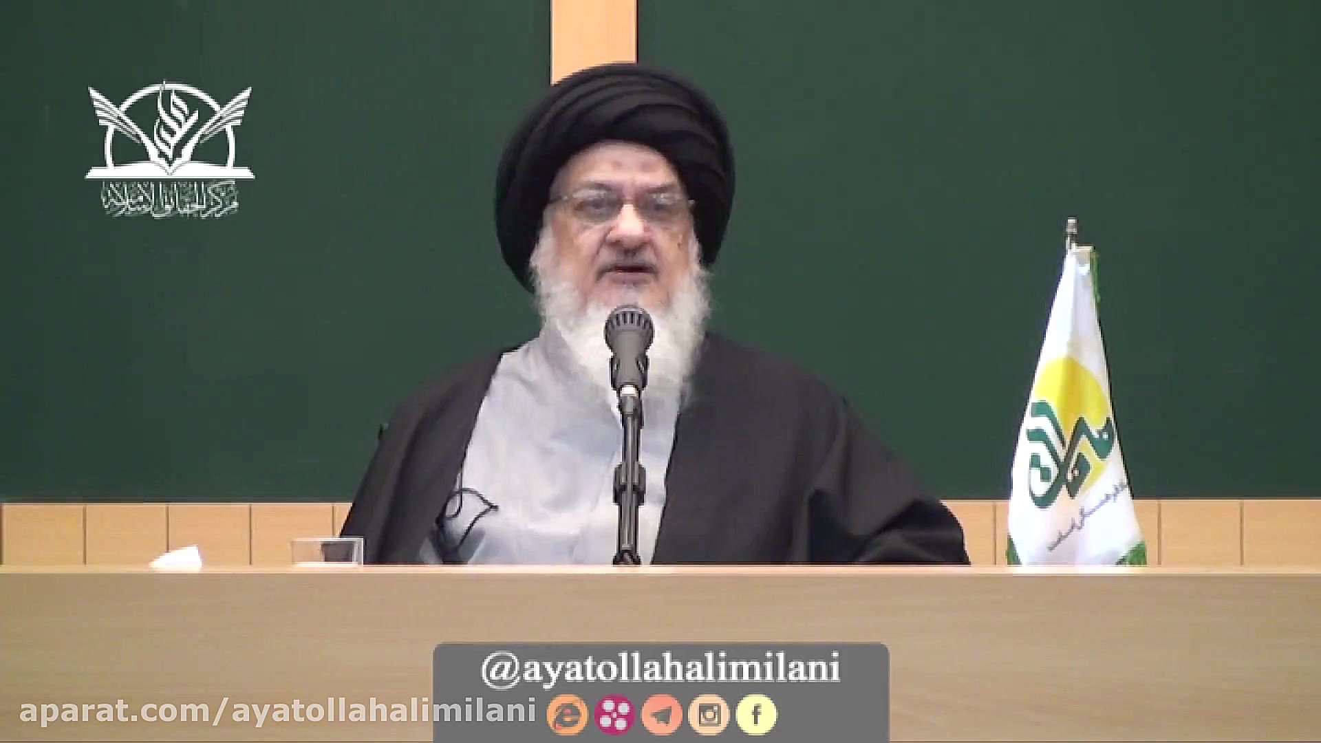 معرفی روش امامت کلامی بر محور...