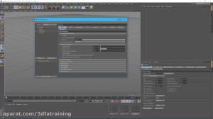 چرا Cinema 4D ؟؟!!  دلیل اول ا...