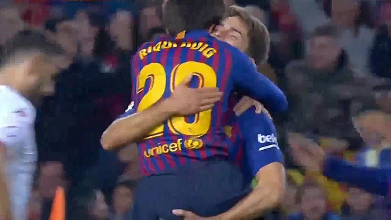 گل دوم دنیس سوارز به لئونسا