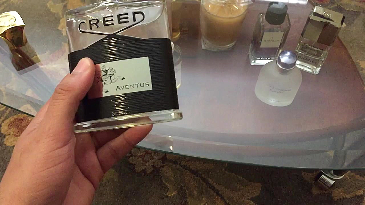 ویدیو مقایسه عطر Creed Aventus...