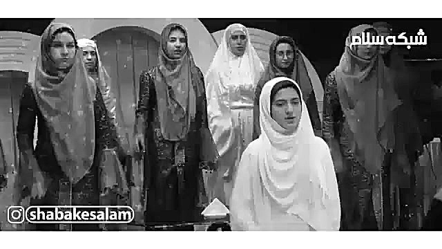 صحبت های کامران مولایی و شقایق...