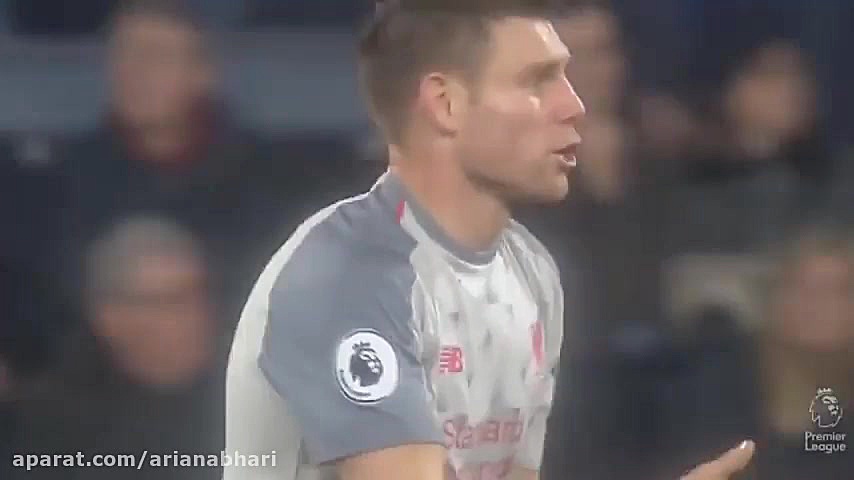 لیگ برتر انگلیس  برنلی 1 3 لیو...