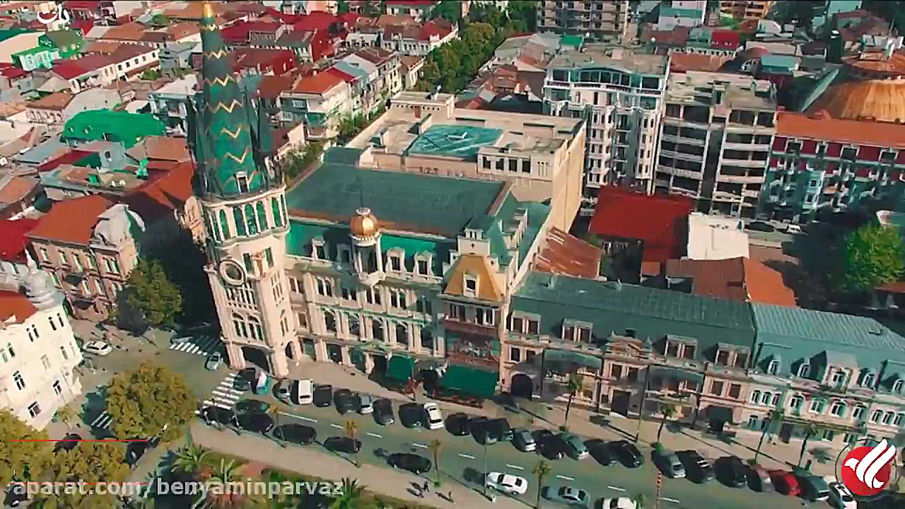 سفر به مروارید دریای سیاه باتو...