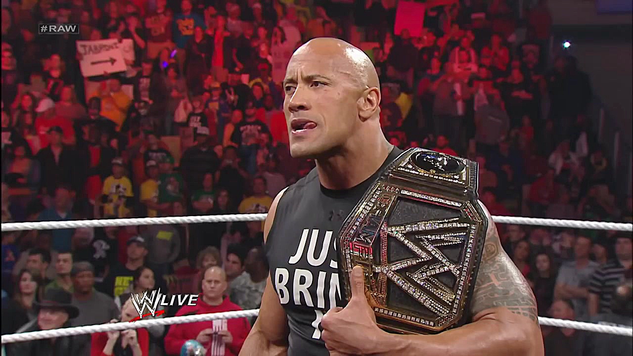 راو: د راک، سی&zwnj;ام پانک و...