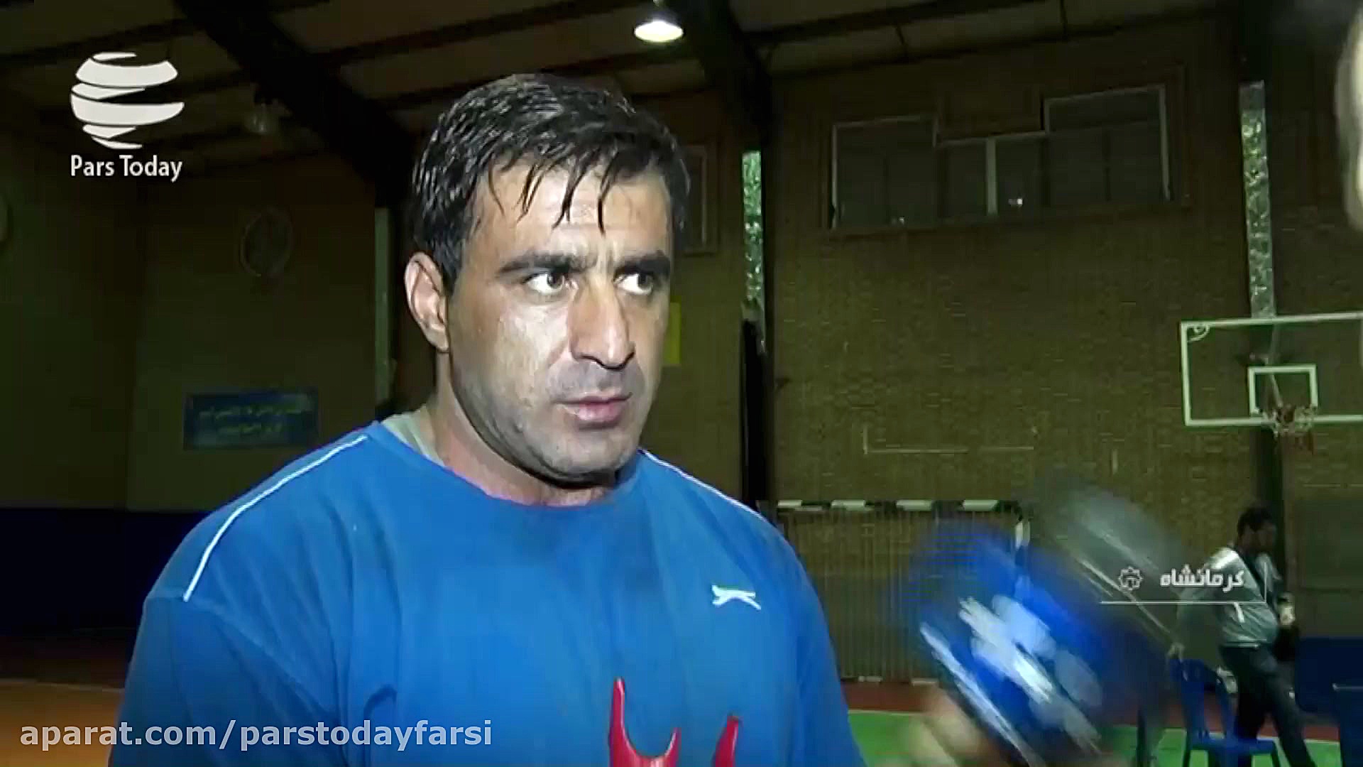 کرمانشاه میزبان قویترین مردان...