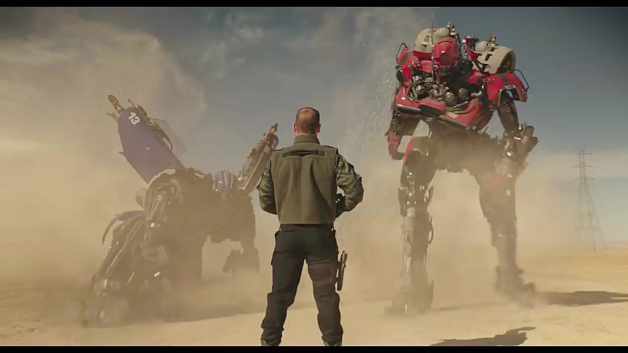 ویدیوی جدید فیلم Bumblebee با...