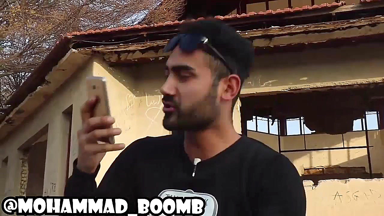 استند آپ محمد بمب....طنز کلیپ....