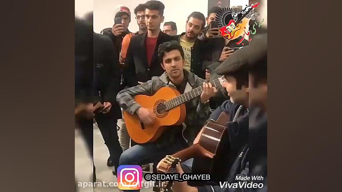 جیپسى كینگ ایران؛ صداش عالیه