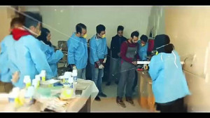 آموزش چوب و رزین