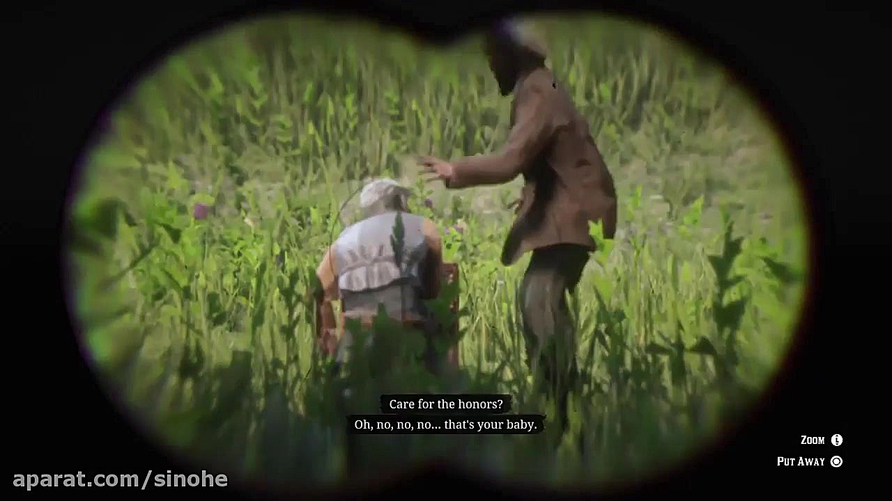 Red Dead Redemption 2  Funny M...
