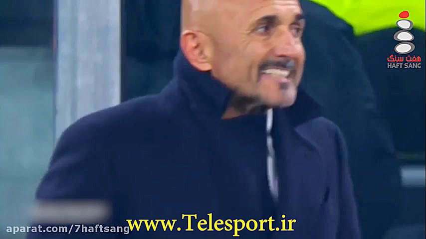 پیروزی یوونتوس مقابل اینتر در...