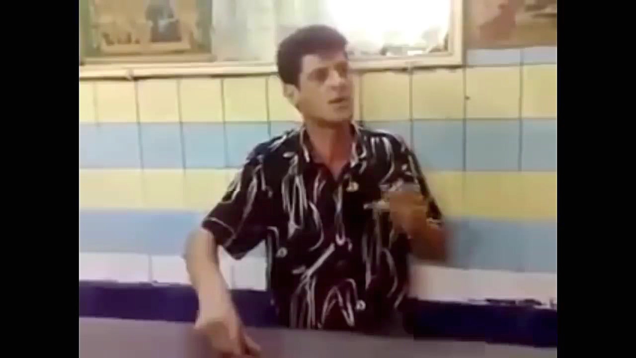 ویدیوی زیرخاکی باحال از نفیسه...