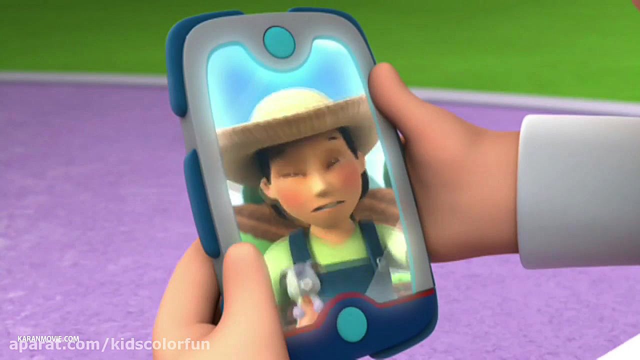 سگ های نگهبان قسمت 3 دوبله فار...