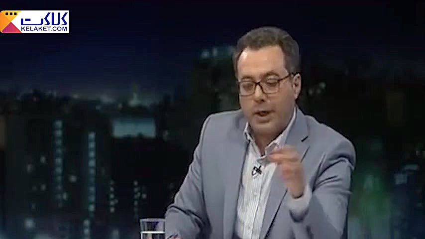 اعتراض مجری تلویزیون به آمار م...