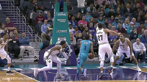 خلاصه مسابقه های 7 دسامبر ان ب...