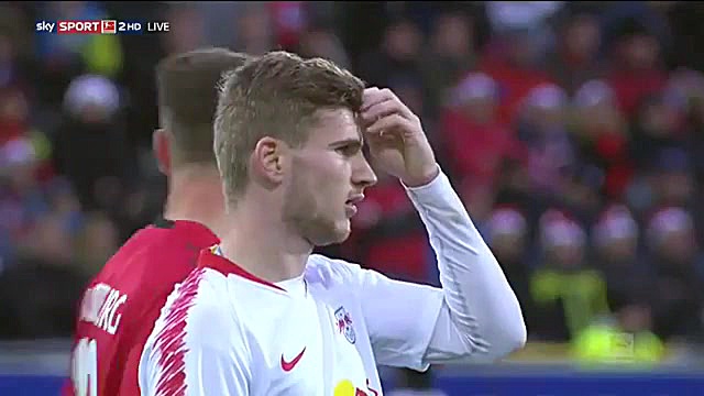 فرایبورگ 3 0 لایپزیک