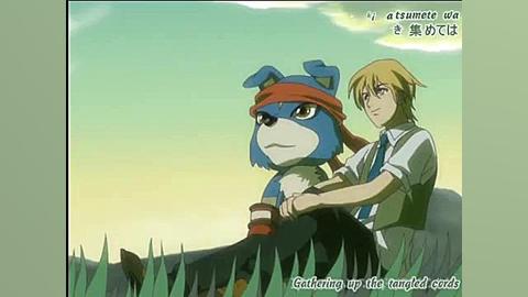 Digimon Savers قسمت 47 (با زیر...