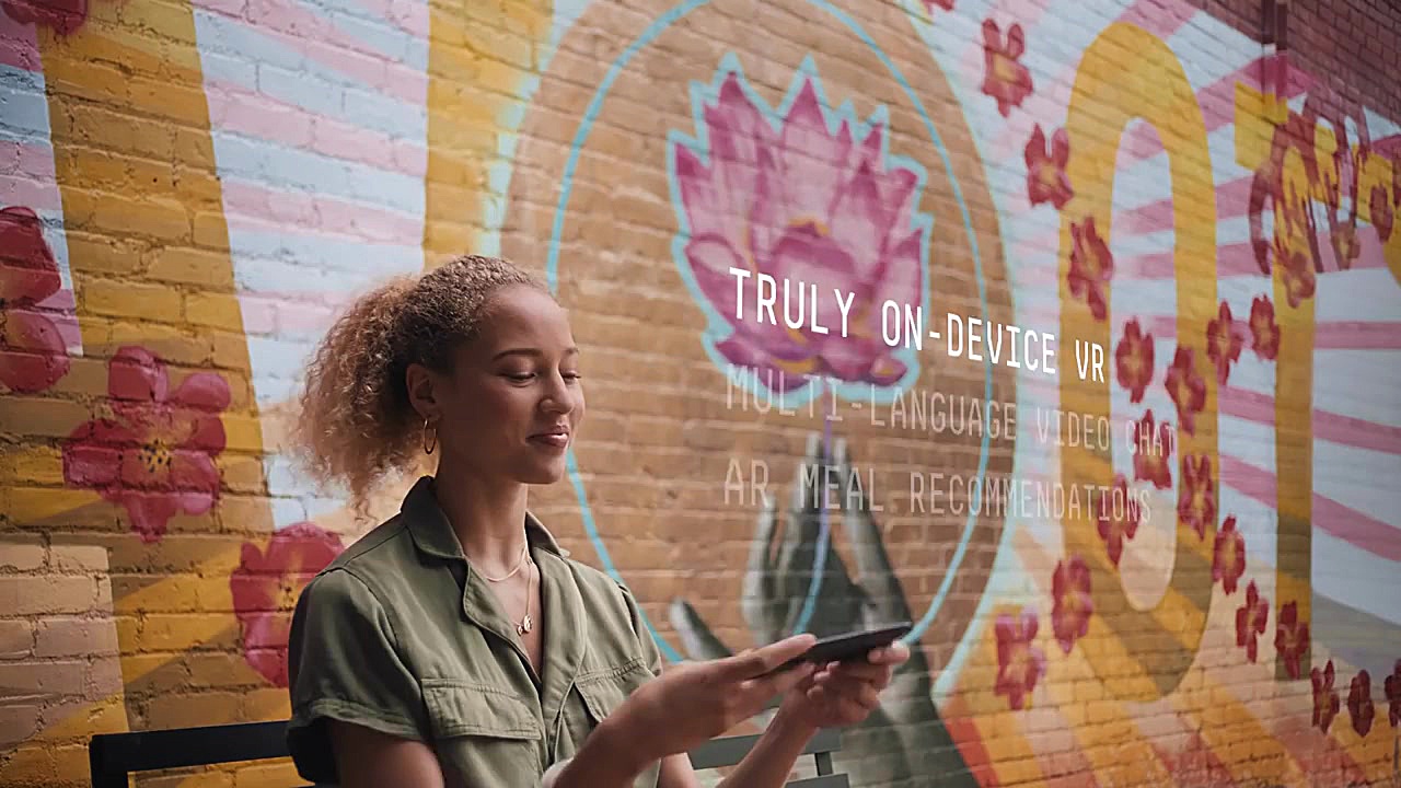 قابلیت های جدیدی تراشه اسنپدرا...