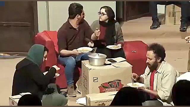 تئاتر یافت آباد در اصفهان