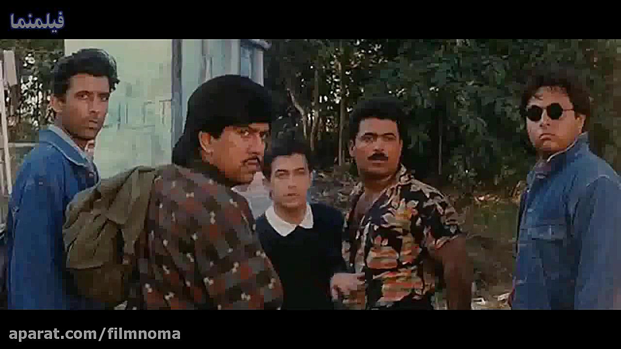 فیلم هندی با بازی امیر خان