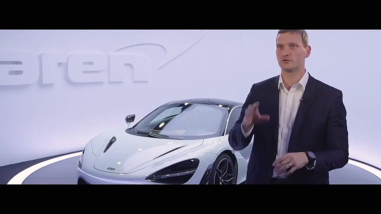 مک لارن 720S 2019