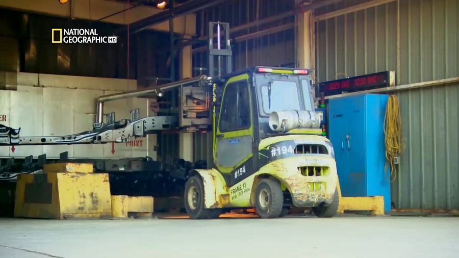 فورد F150، قسمت اول