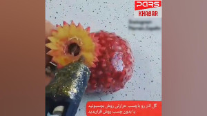 ایده های شب یلدا قسمت دوم تزیی...