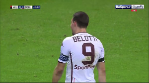 خلاصه بازی آث میلان 0 0 تورینو...