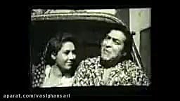 فردین و فروزان و ارحام صدر در...