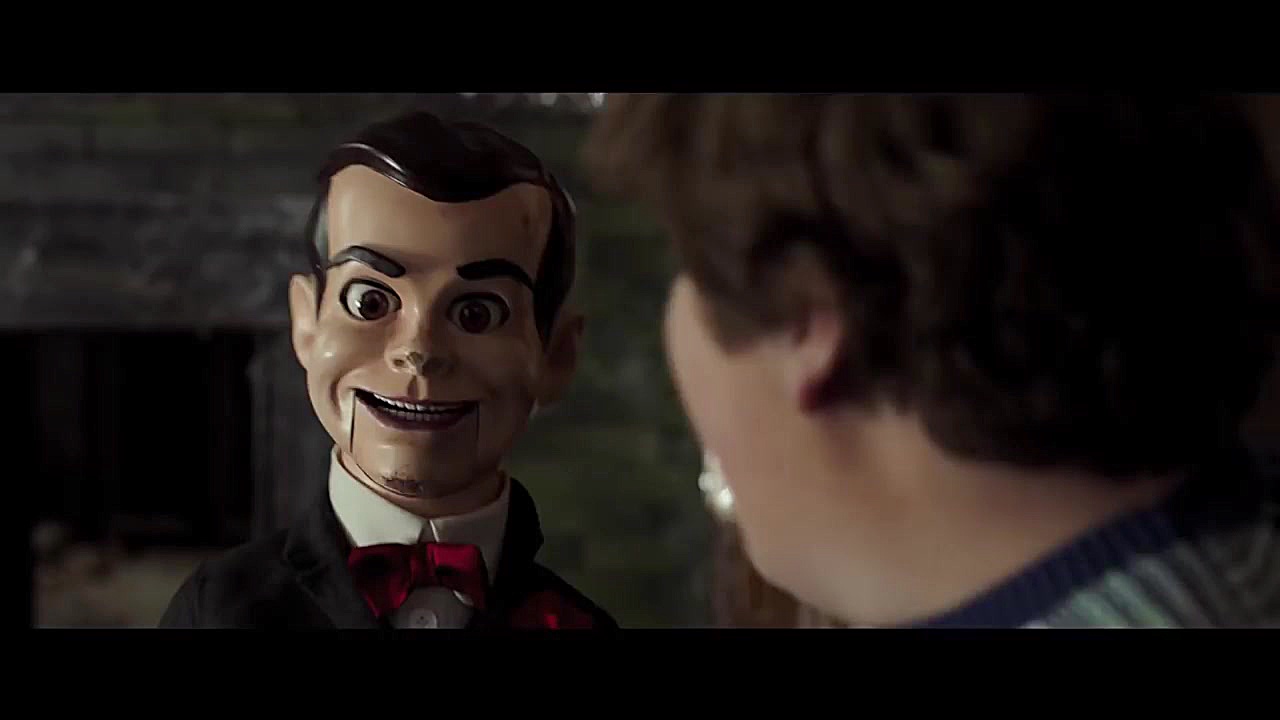تریلر فیلم مورمور ۲: هالووین تسخیر شده - Goosebumps 2: Haunted ...