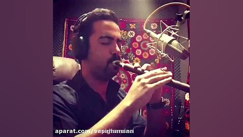 قطعه ای زیبا با ساز دودوک ، با...