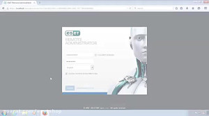 آموزش نصب آنتی ویروس ESET تحت...