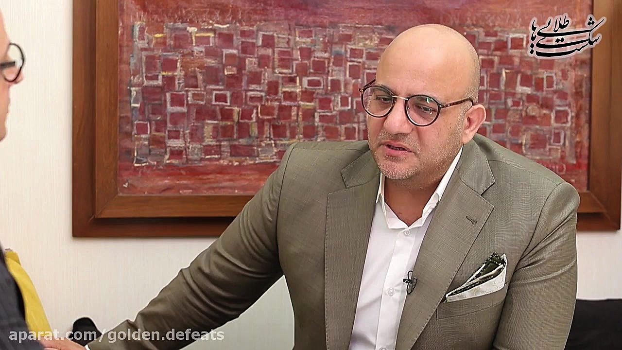 مصاحبه علی جمشیدی در شکستهای ط...