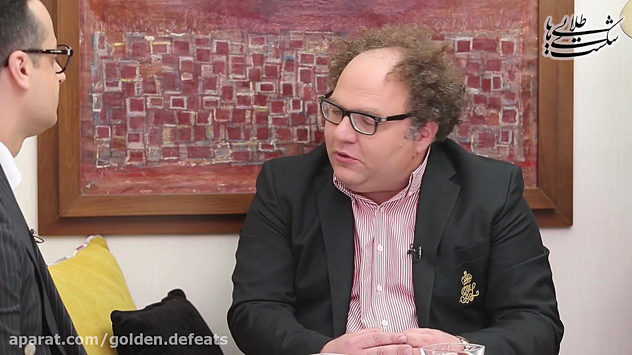 مصاحبه علی جمشیدی در شکستهای ط...