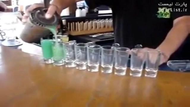 نوشیدنی یا رنگین کمون!!