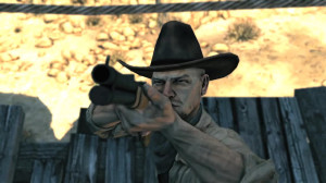 Call of Juarez Bound In Blood...