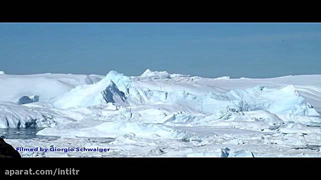 ذوب شدن یخ های قطبی را مشاهده...