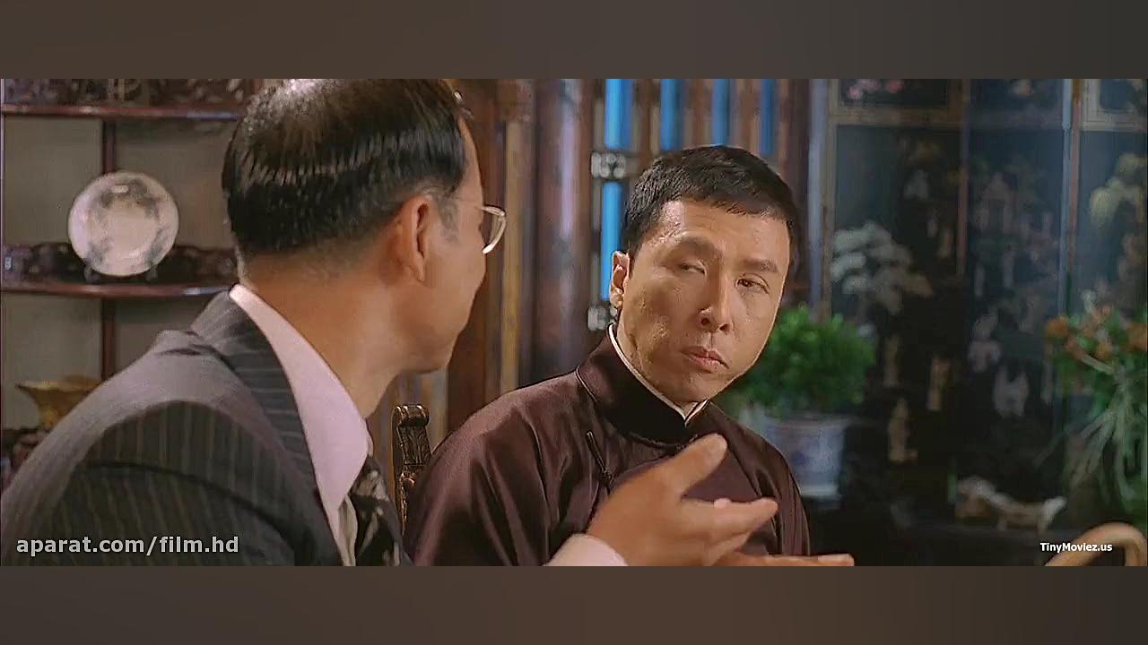 Ip Man 1  2008 فیلم اکشن رزمی&...