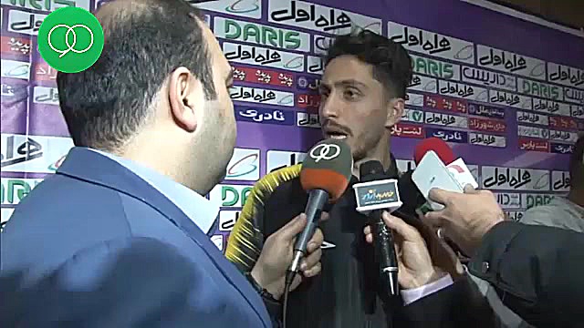 برنامه 90 حواشی بعد از بازی پر...