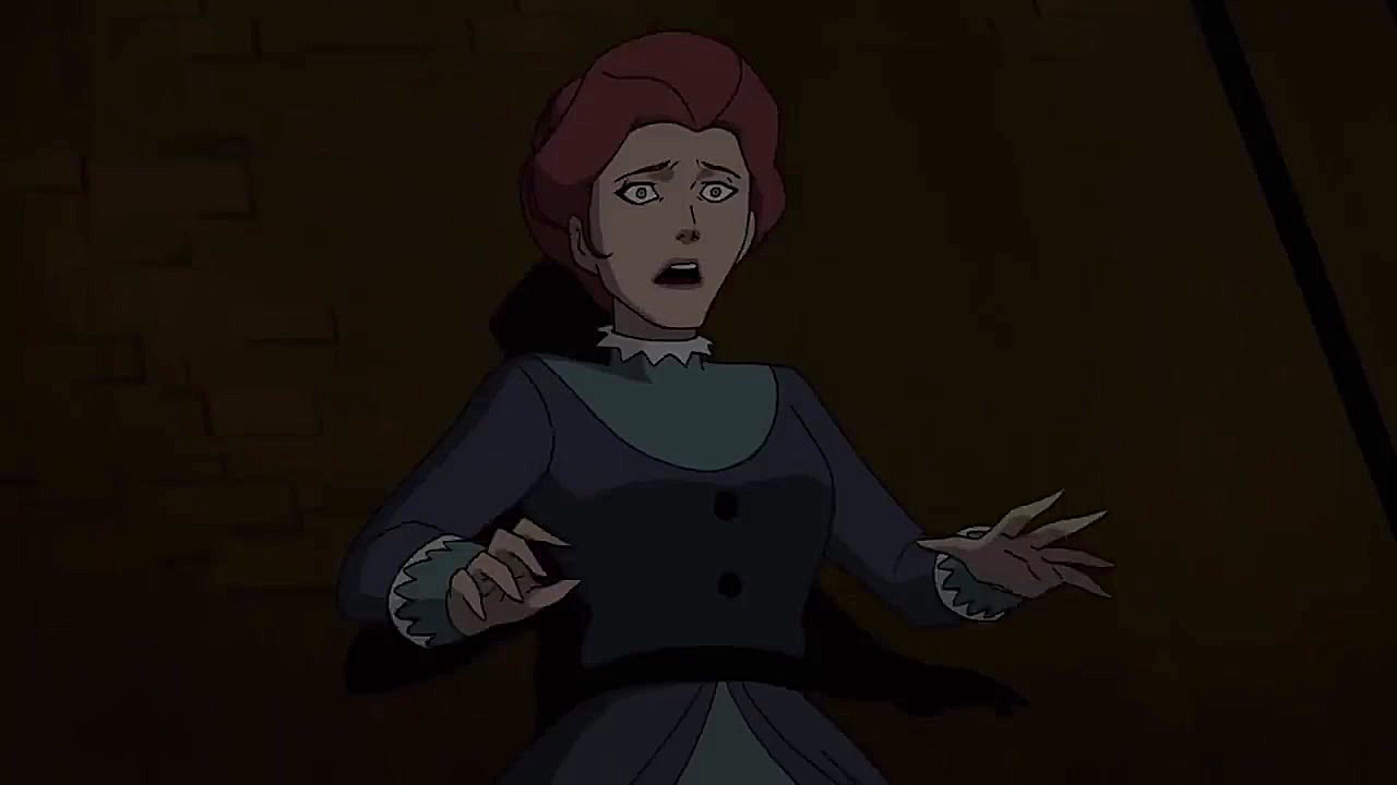 تریلر فیلم بتمن در جهنم گاتهام Batman Gotham by Gaslight 2018 زمان98ثانیه