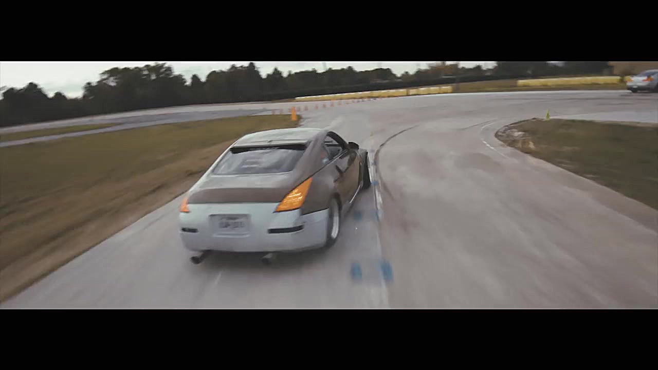 فیلم کوتاه دریفت 2018 Drift Hard زمان235ثانیه