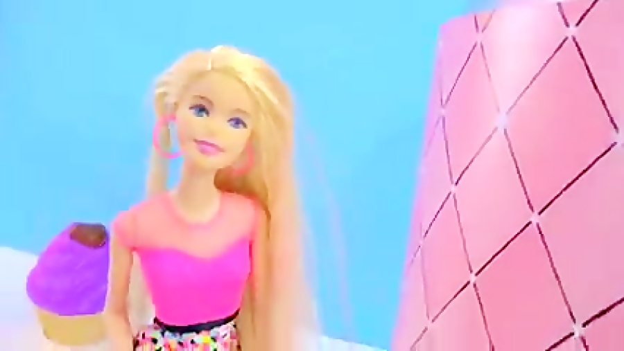 lol suprise hair goals cookie...