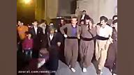 فیلم رقص کردی شاد اخرشه طرف یع...