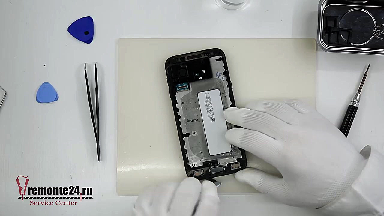 آموزش باز کردن Galaxy J5 (2017...