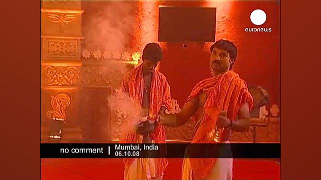 دورگا پوجا، یکی از بزرگترین جش...