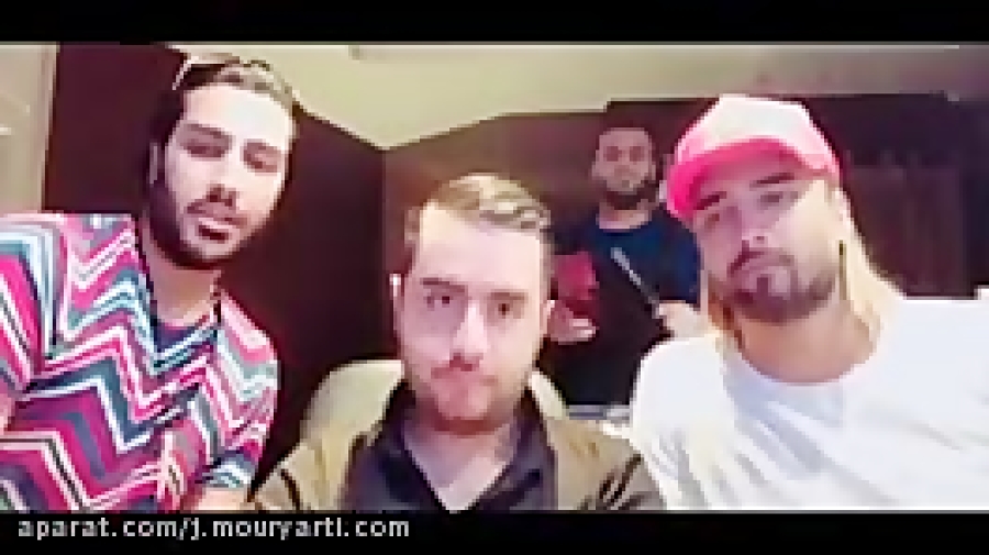 اگه نمیتونی فراموش کنی منو(ماک...