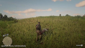 Red Dead Redemption 2 کشتن زن...