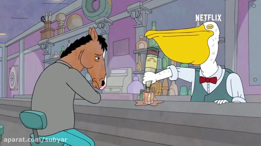 تریلر سریال بوجک هورسمن BoJack...