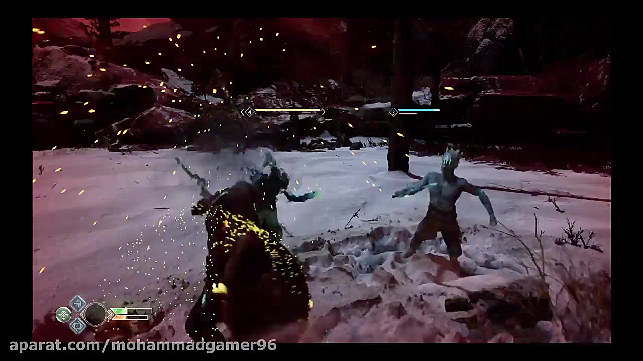 god of war 4 gameplay